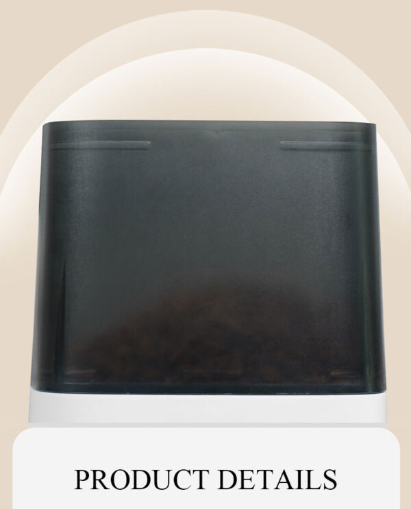 Smart Automatic Pet Feeder For Cats And Dogs_yythkg - Image 6
