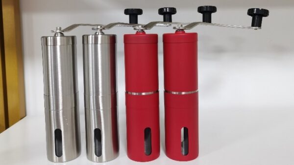 Electric Gravity Salt And Pepper Grinder Set Spice - Image 8