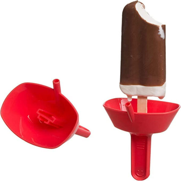 No Drop THE ORIGINAL Drip Free Popsicle Holder_yyth - Image 3
