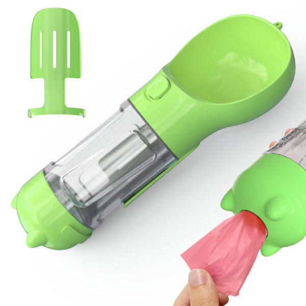 Pet Collapsible 4 In 1 Food Storage With Poo - Image 9