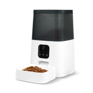 Smart Automatic Pet Feeder For Cats And Dogs_yythkg