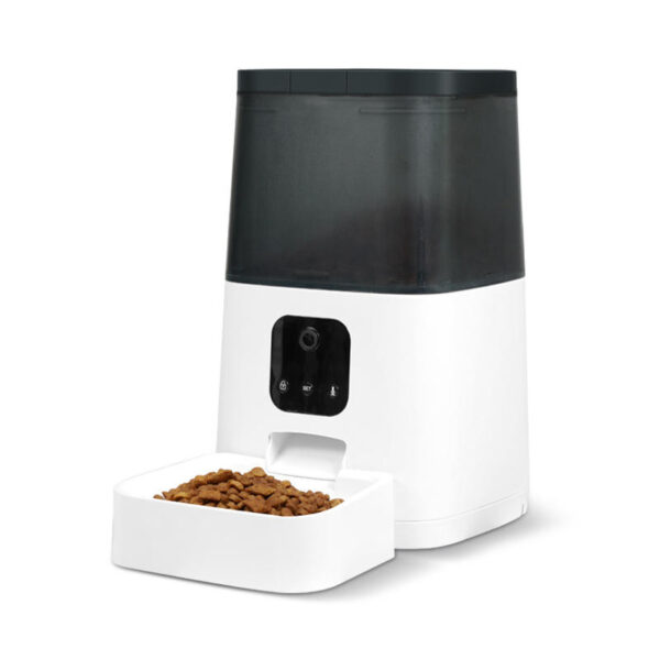 Smart Automatic Pet Feeder For Cats And Dogs_yythkg