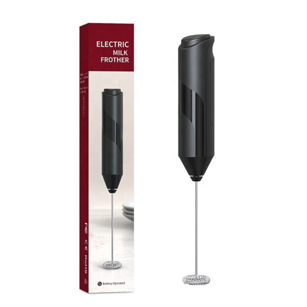 Stainless Steel Automatic Milk Steamer Handheld - Image 3