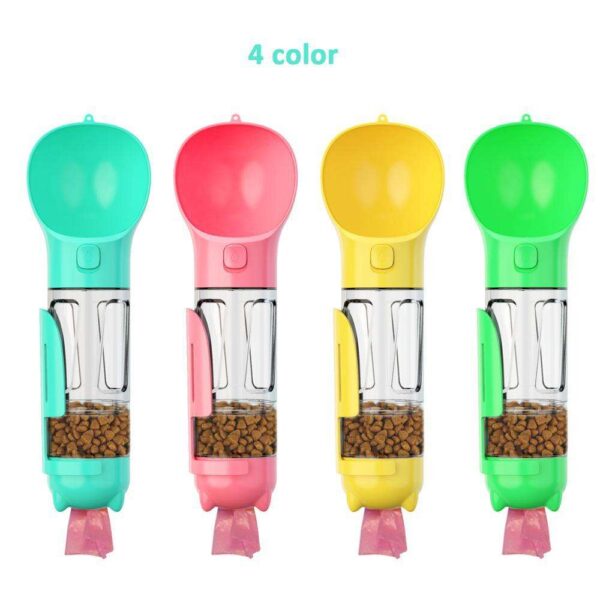 Pet Collapsible 4 In 1 Food Storage With Poo - Image 10