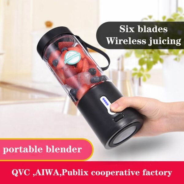 Home Smart Application Mini Personal Electric Blender - Image 2