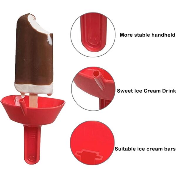 No Drop THE ORIGINAL Drip Free Popsicle Holder_yyth - Image 4
