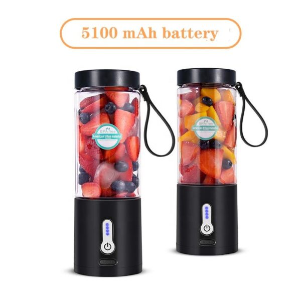 Home Smart Application Mini Personal Electric Blender - Image 3