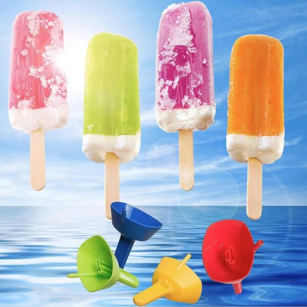 No Drop THE ORIGINAL Drip Free Popsicle Holder_yyth - Image 5