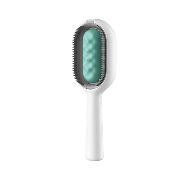 Manufacturer Wholesale Pet Grooming Wide Brush Double_Yyth - Image 7
