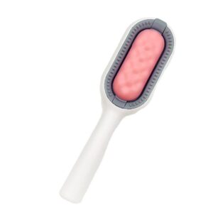 Manufacturer Wholesale Pet Grooming Wide Brush Double_Yyth