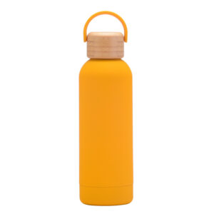 2024 New 500ml  Thermos Cup Portable Handle
