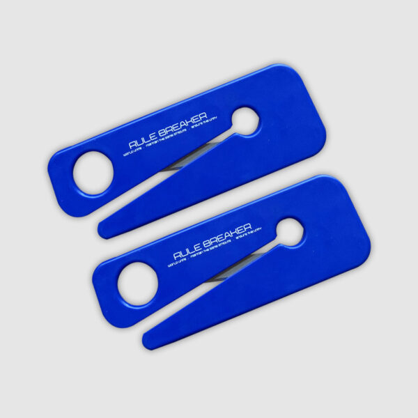 Emergency Seat Belt Cutter_ Car Escape Tool_ Printe - Image 2