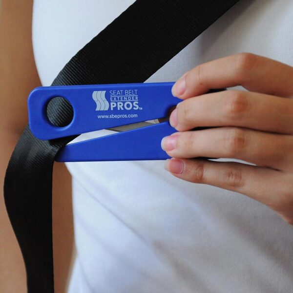Emergency Seat Belt Cutter_ Car Escape Tool_ Printe - Image 3
