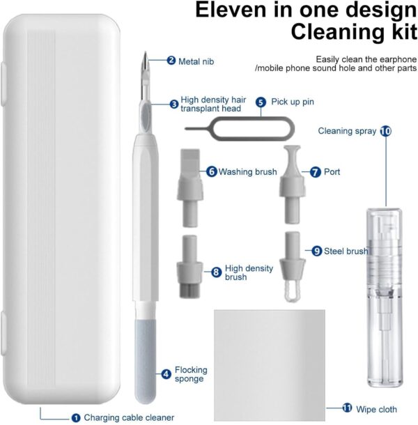 Multifunctional Cleaning Kit - Image 3