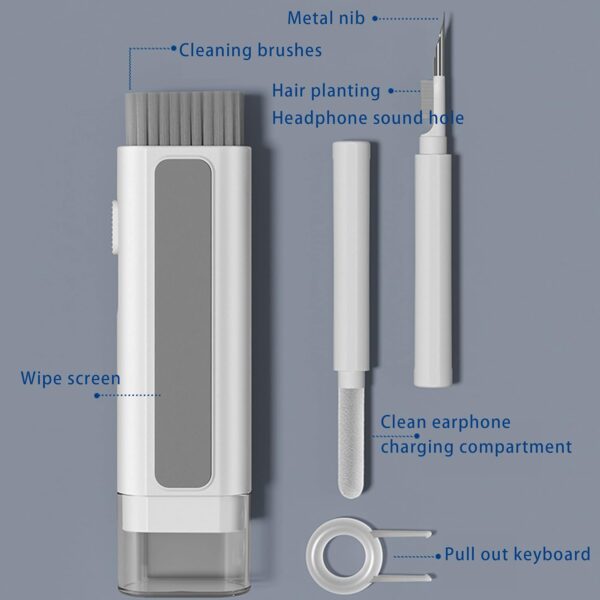 Multifunctional Cleaning Kit - Image 4