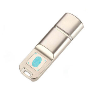 Fingerprint Encryption Anti-theft Business Office Flash Drive USB