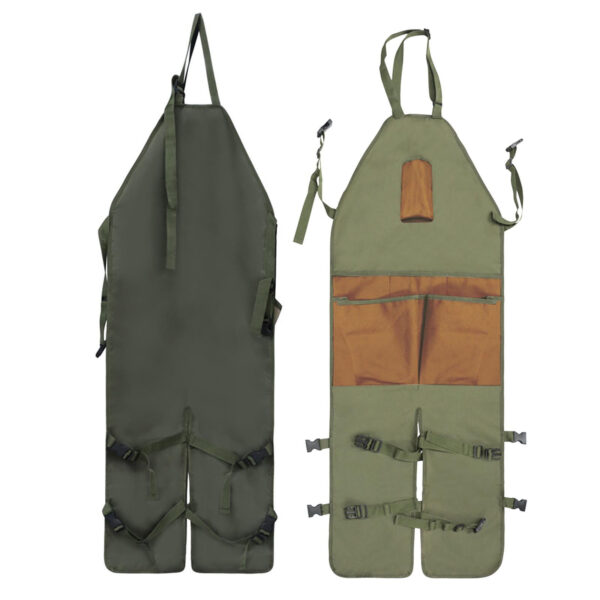 Garden Trim Multi-Pocket Garden Leg Warmers Apron