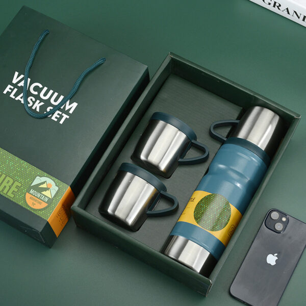 Thermos Cup 304 Stainless Steel Portable - Image 7