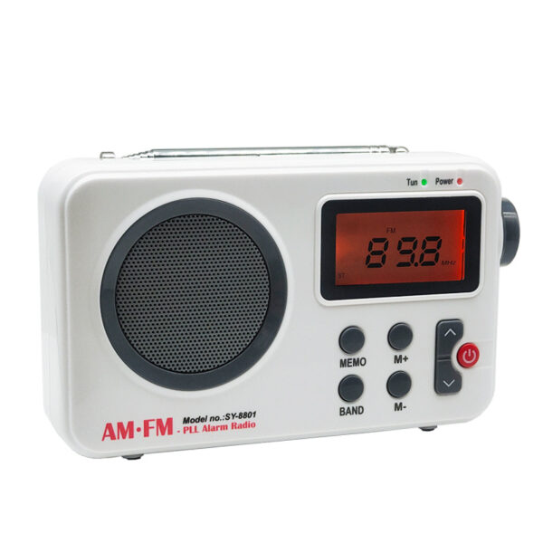 AM FM Radio High Quality Portable Home Radio