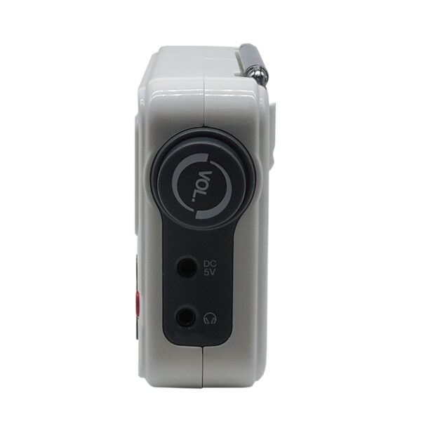 AM FM Radio High Quality Portable Home Radio - Image 7