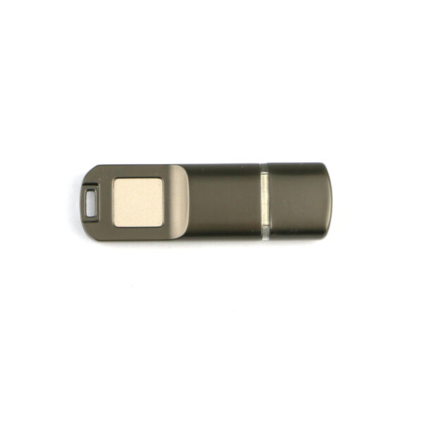 Fingerprint Encryption Anti-theft Business Office Flash Drive USB - Image 4