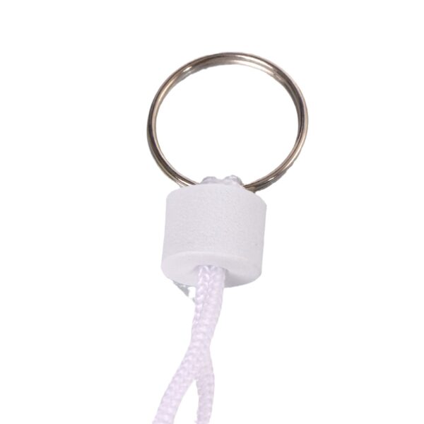 EVA Foam Key Chain PU Profile Floating Foam Key Chain - Image 5