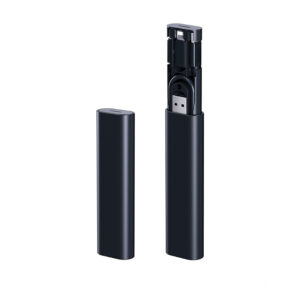 Digital Box Data Cable Multi-Function One Tow Three Adapter