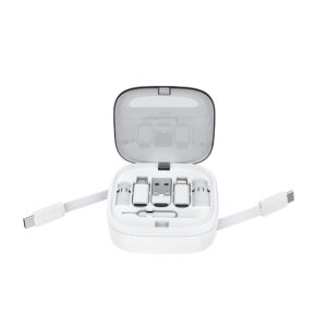 60W Fast Charge Retractable Data Cable