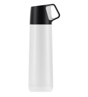 Double-Layer Stainless Steel Kids Thermos Cup