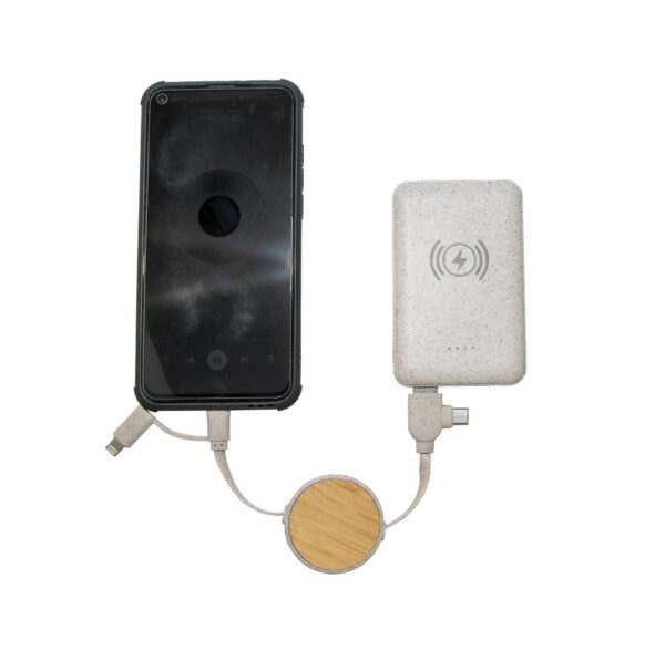 Eco-Friendly Telescopic Multi-Functional Data Cable - Image 3