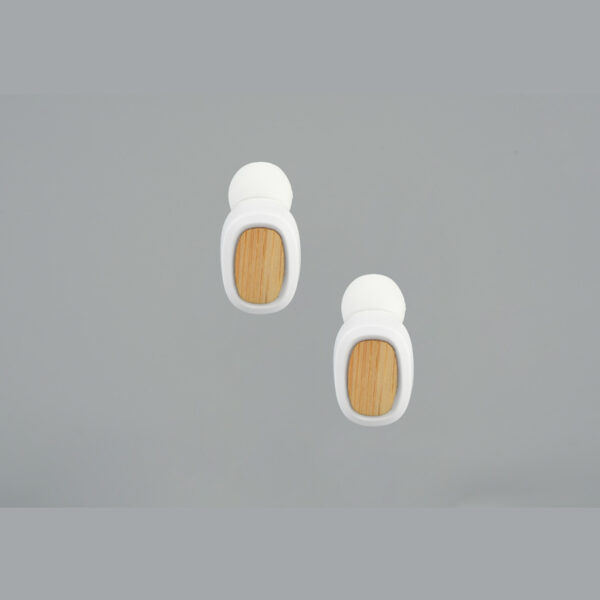 Bamboo Bluetooth Mini Wireless Earphone Version 5.0 - Image 4