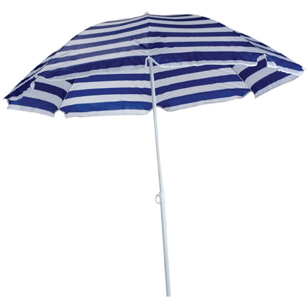 Kids Portable Beach Chair with Sunshade - Image 3
