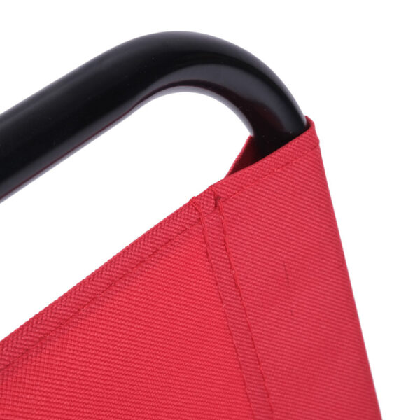 Portable Outdoor Folding Chair & Insulated Fishing Stool - Image 5