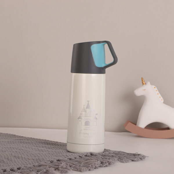 Double-Layer Stainless Steel Kids Thermos Cup - Image 7