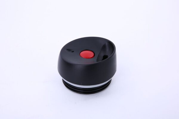 400ml Double Stainless Steel Convenient Button Lid Car Vacuum Cup - Image 6