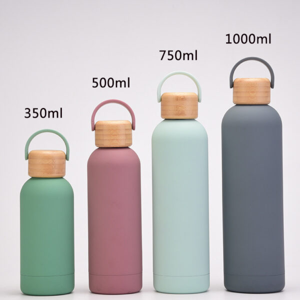 2024 New 500ml  Thermos Cup Portable Handle - Image 6
