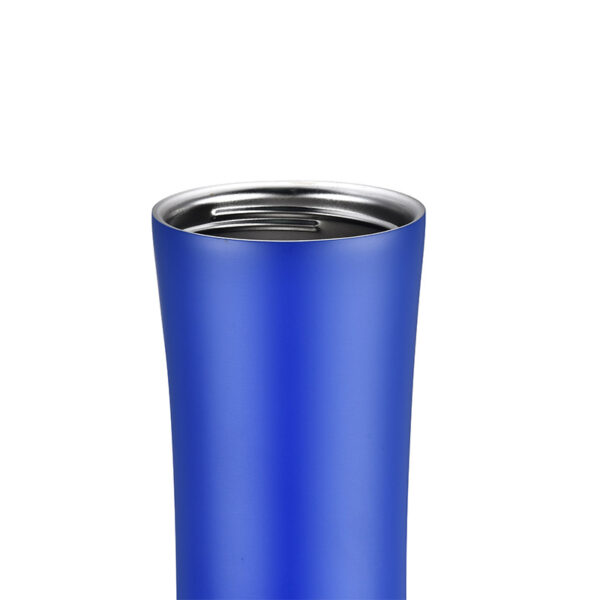 17oz Portable French Press Insulated Coffee Mug Vacuum Filter Coffee Maker - Image 3