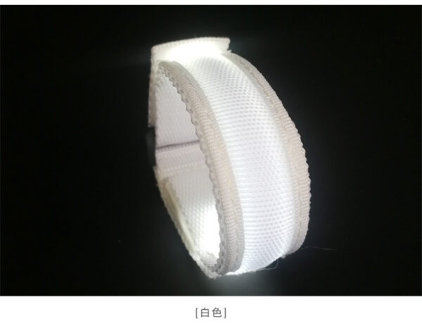 LED Glow-in-the-Dark Party Concert Wrist Band - Image 4