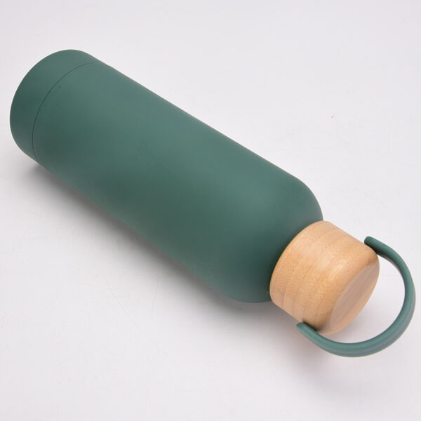 2024 New 500ml  Thermos Cup Portable Handle - Image 4
