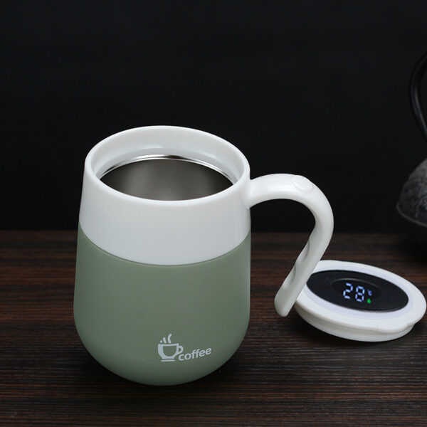 Fashion Dusiness Gift Set Thermos Cup - Image 5