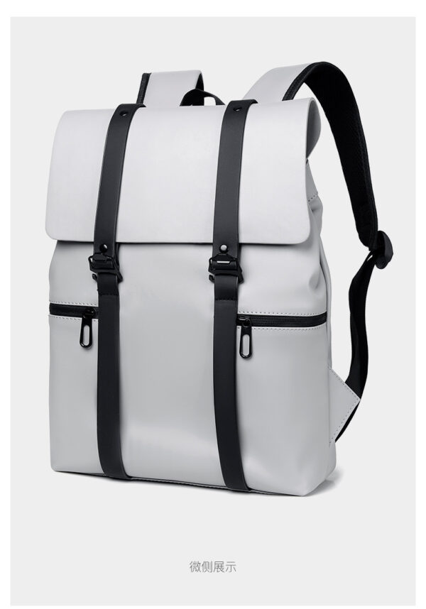 Large Capacity Lightweight Business Laptop Backpack - Image 6