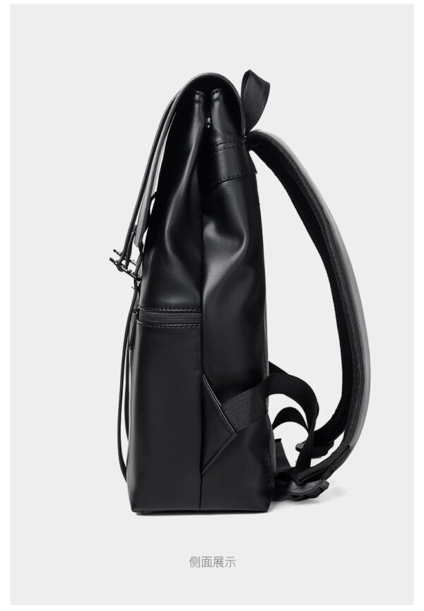 Large Capacity Lightweight Business Laptop Backpack - Image 4