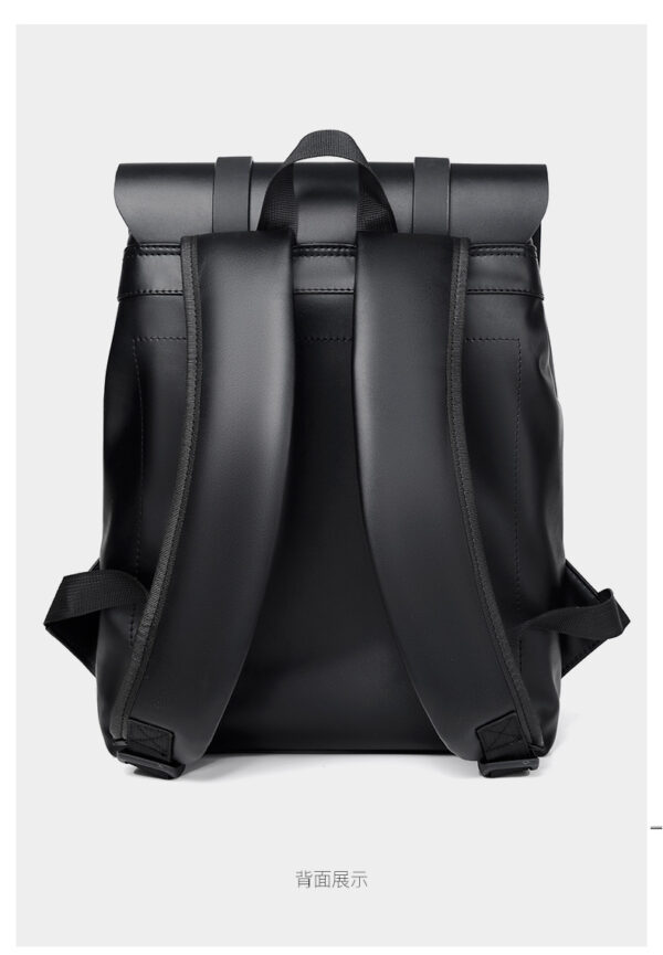 Large Capacity Lightweight Business Laptop Backpack - Image 3