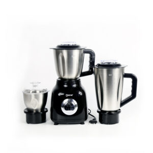 3-in-1 Stainless Steel Juicer Grinder & Blender Machine