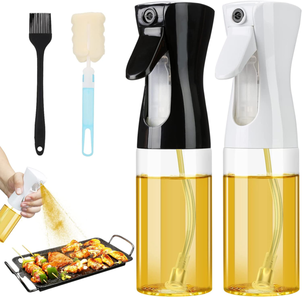 Wholesale 200 ML 500 ML Olive Oil Sprayer Di - Image 2