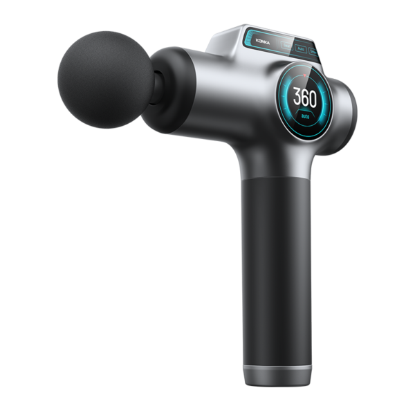 Portable Electric Massage Gun - Image 4