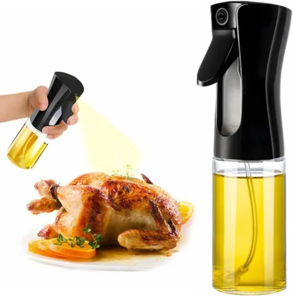 Wholesale 200 ML 500 ML Olive Oil Sprayer Di - Image 4