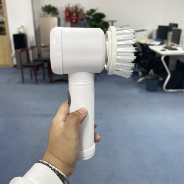 Handheld Cleaning Brush Cordless Dish Washing - Image 2