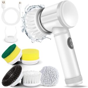 Handheld Cleaning Brush Cordless Dish Washing