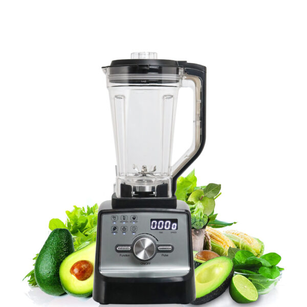 Breaking Cooking Machine Mixer Meat Grinder - Image 3